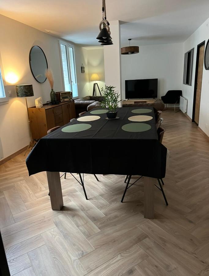 Loft Le Cosy Coeur De Ville Stationnement Privatif Limoges Luaran gambar