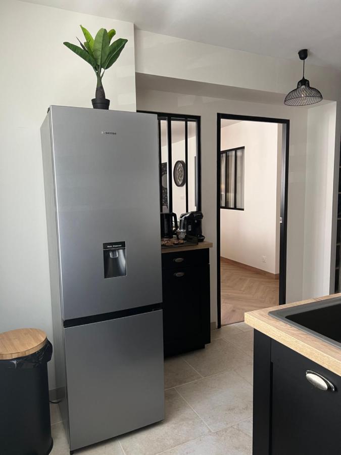 Loft Le Cosy Coeur De Ville Stationnement Privatif Limoges Luaran gambar