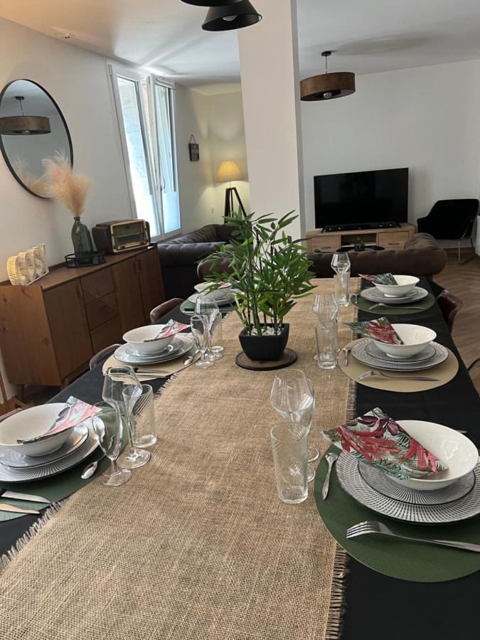 Loft Le Cosy Coeur De Ville Stationnement Privatif Limoges Luaran gambar