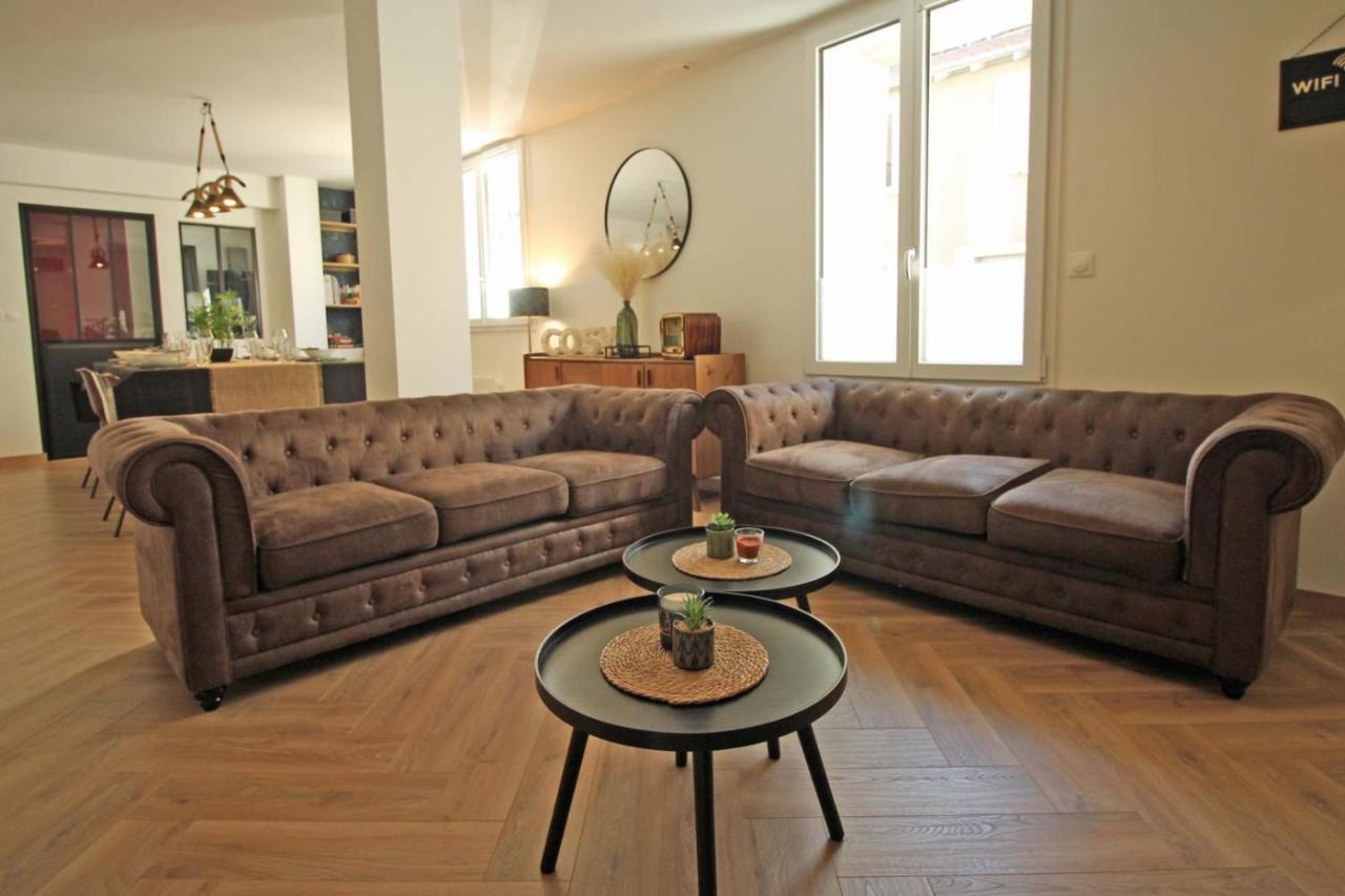 Loft Le Cosy Coeur De Ville Stationnement Privatif Limoges Luaran gambar