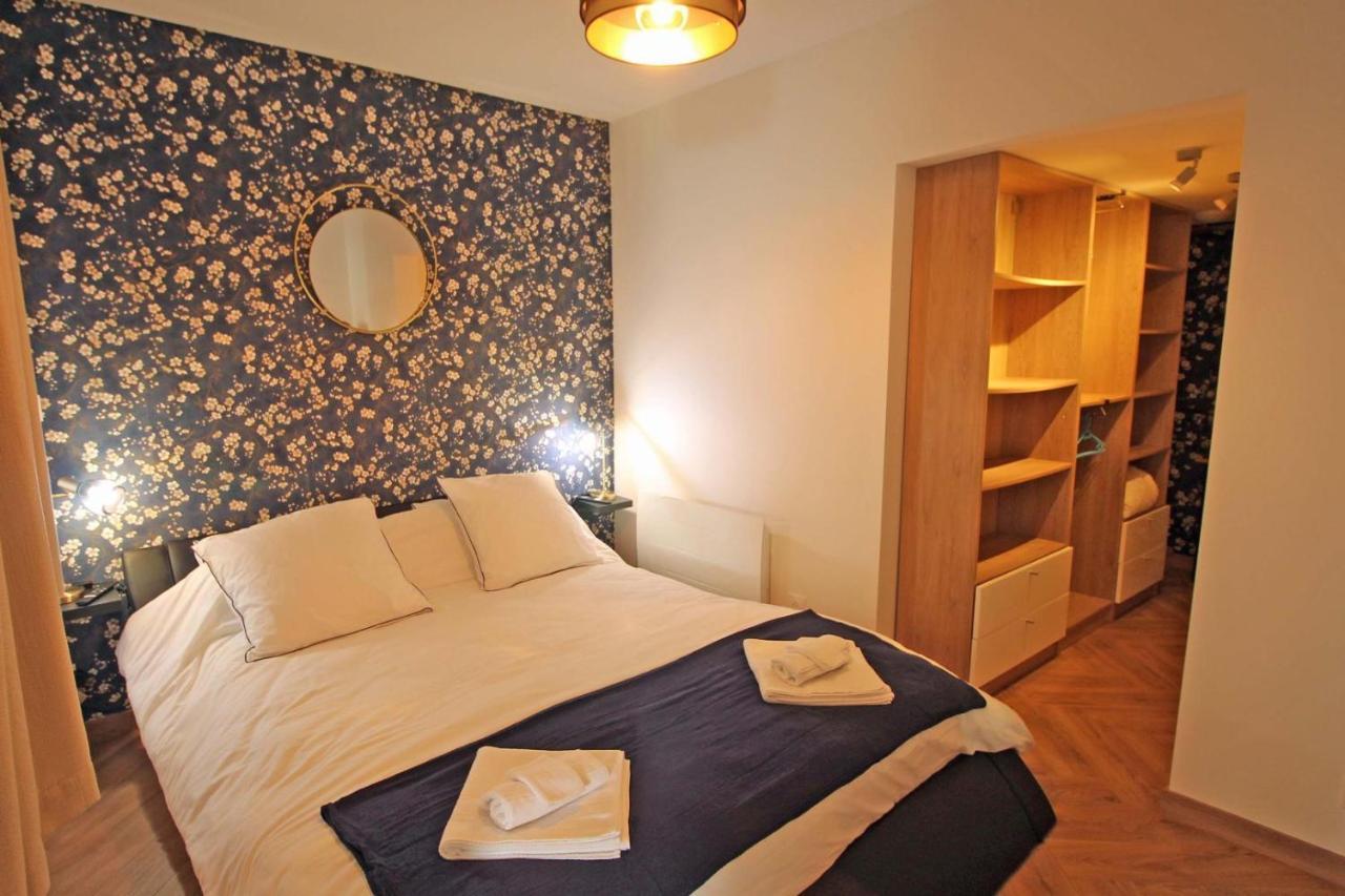Loft Le Cosy Coeur De Ville Stationnement Privatif Limoges Luaran gambar